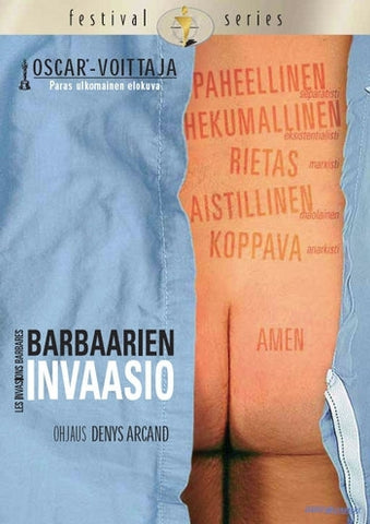 Barbaarien Invaasiot