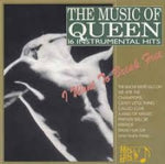 The Gary Tesca Orchestra - The Music Of Queen