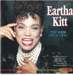 Eartha Kitt - C'est Si Bon