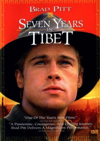 Seven Years In Tibet - Seitsemän Vuotta Tiibetissä