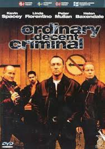 Ordinary Decent Criminal - Tavallisen Rehti Rikollinen