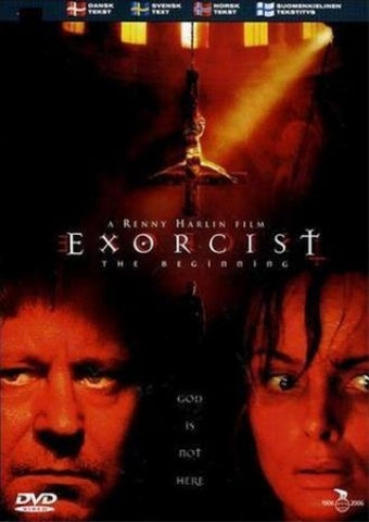 Exorcist The Beginning - Manaaja - Alku