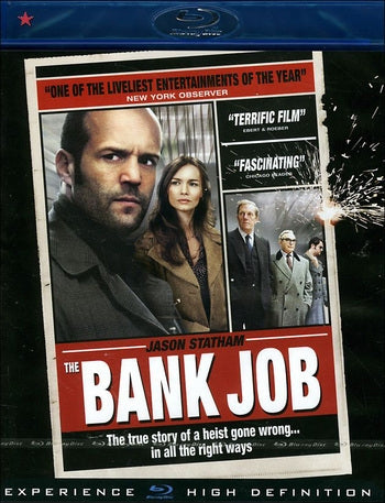 Pankkikeikka - The Bank Job