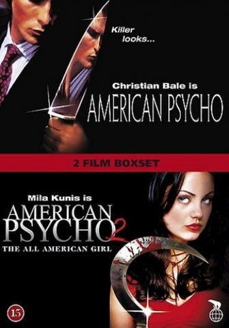 American Psycho 1 & 2