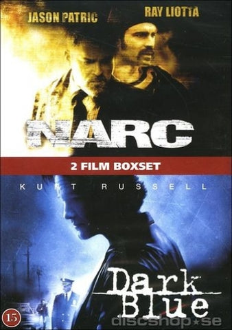 Narc / Dark Blue (2-disc)