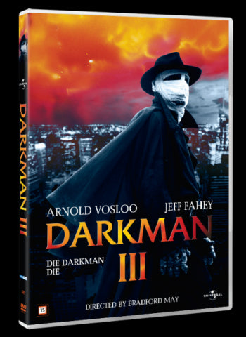 Darkman 3: Darkman Kuole, Darkman Kuole