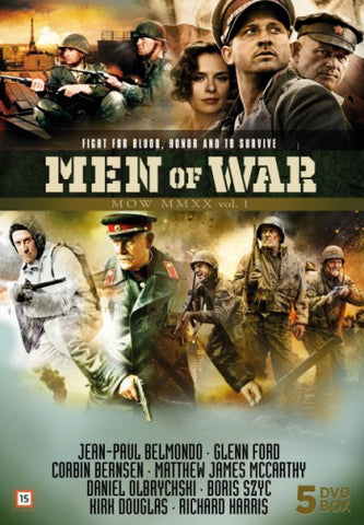 Men Of War Box 1