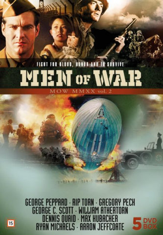 Men Of War Box 2