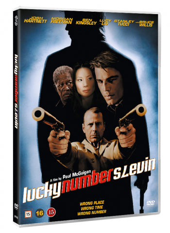 Lucky Number Slevin