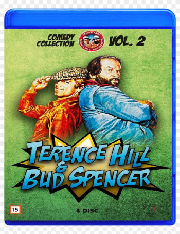 Bud & Terence  Comedy Collection 2