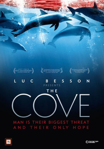 The Cove – Meren Salaisuus