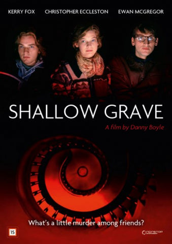 Shallow Grave – Murhaleikki