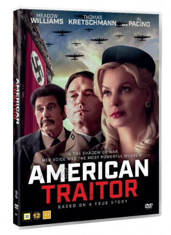 American Traitor – The Trial Of Axis Sally