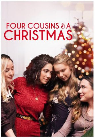 Four Couisins And A Christmas