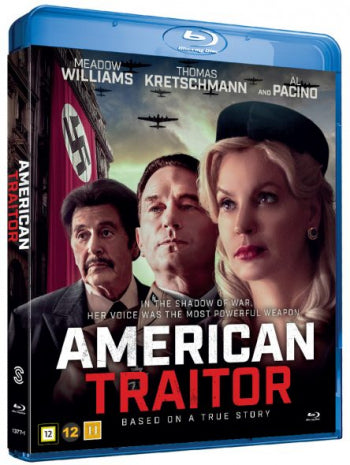 American Traitor – The Trial Of Axis Sally