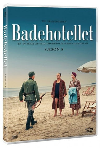 Badehotellet - Kausi 8 (Ei Suomi TXT)