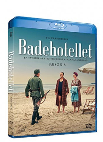 Badehotellet - Kausi 8 (Ei Suomi TXT)