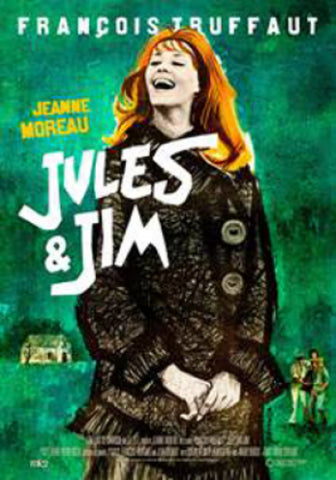 Jules & Jim: Rakkauden Hymy