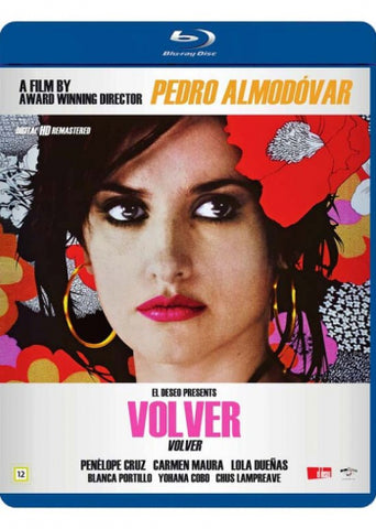 Volver - Paluu