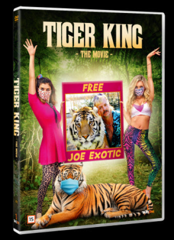 Tiger King – The Movie