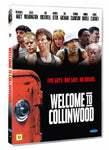 Welcome To Collinwood – Konnankoukkuja