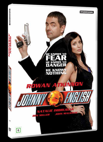 Johnny English