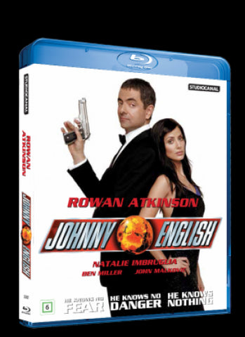 Johnny English