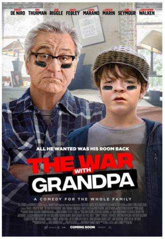 War With Grandpa