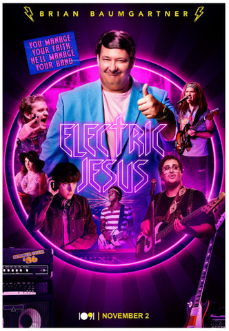 Electric Jesus