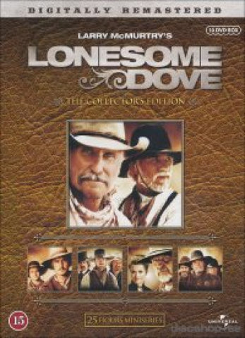 Lonesome Dove Complete Collection