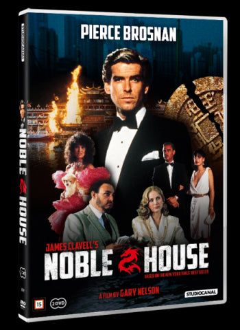 Noble House – Hongkongin Valtias (import)