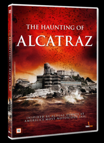 Haunting Of Alcatraz