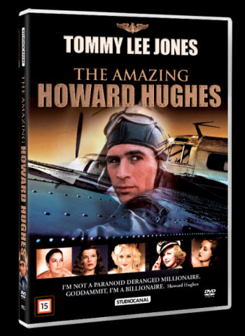 Hämmästyttävä Howard Hughes