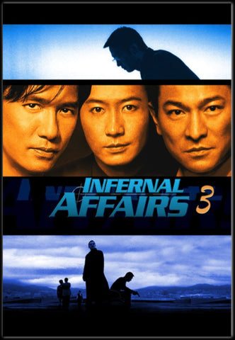 Infernal Afffairs 3