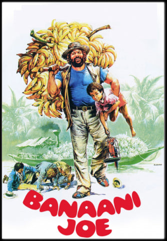 Bud Spencer - Banaani Joe