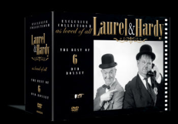 Laurel & Hardy Ex Coll Vol 2