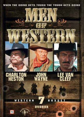 Men Of Western Collecetion