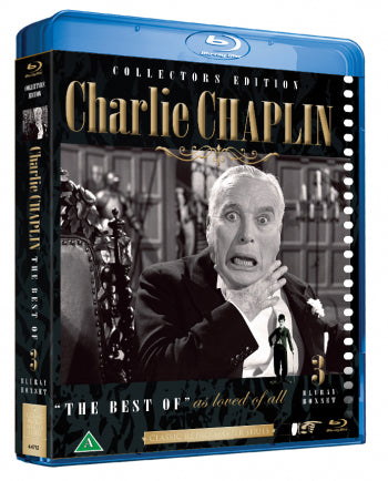 Charlie Chaplin Exclusive Collection