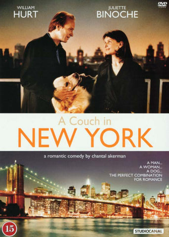 Couch In New York