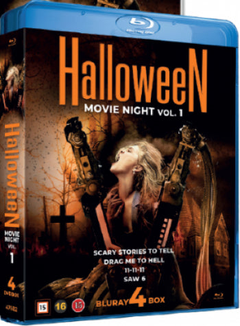 Halloween Movienight Vol. 1