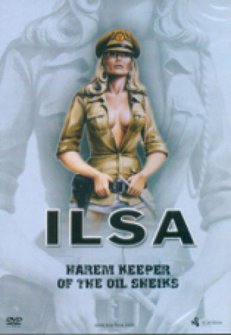 Ilsa: Harem Keeper Of The Oil Sheiks