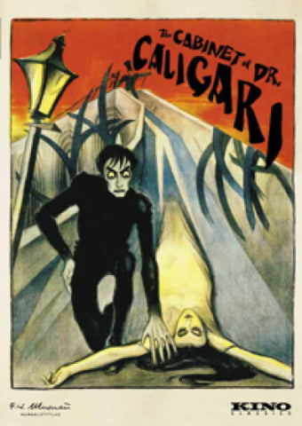 Cabinet Of Dr. Caligari