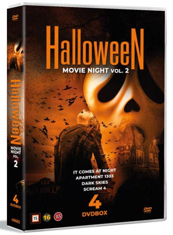 Halloween Movienight Vol. 2