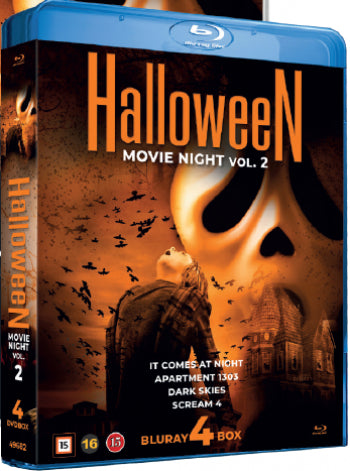 Halloween Movienight Vol. 2