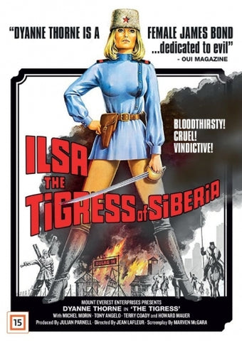 Ilsa: The Tigress Of Siberia