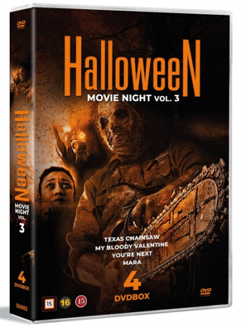 Halloween Movienight Vol. 3