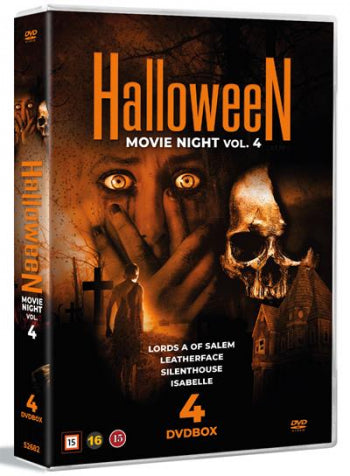Halloween Movienight Vol. 4