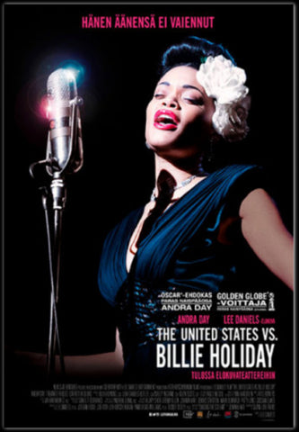 United States Vs Billie Holiday
