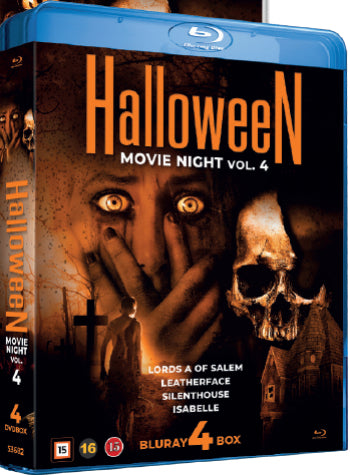 Halloween Movienight Vol. 4