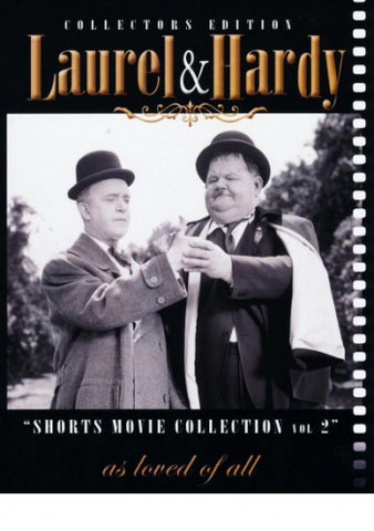 Laurel & Hardy: Short Movies Vol 2